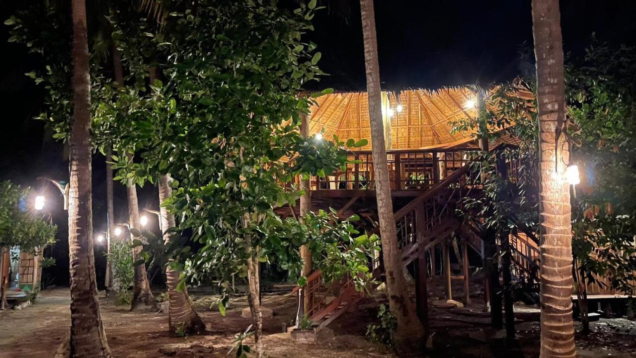 Nyande Raja Ampat Otel Pulau Mansuar Dış mekan fotoğraf